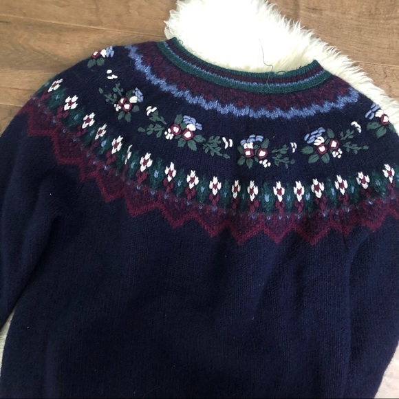 Sweet Northern Reflections Cardigan - Picture 4 of 7